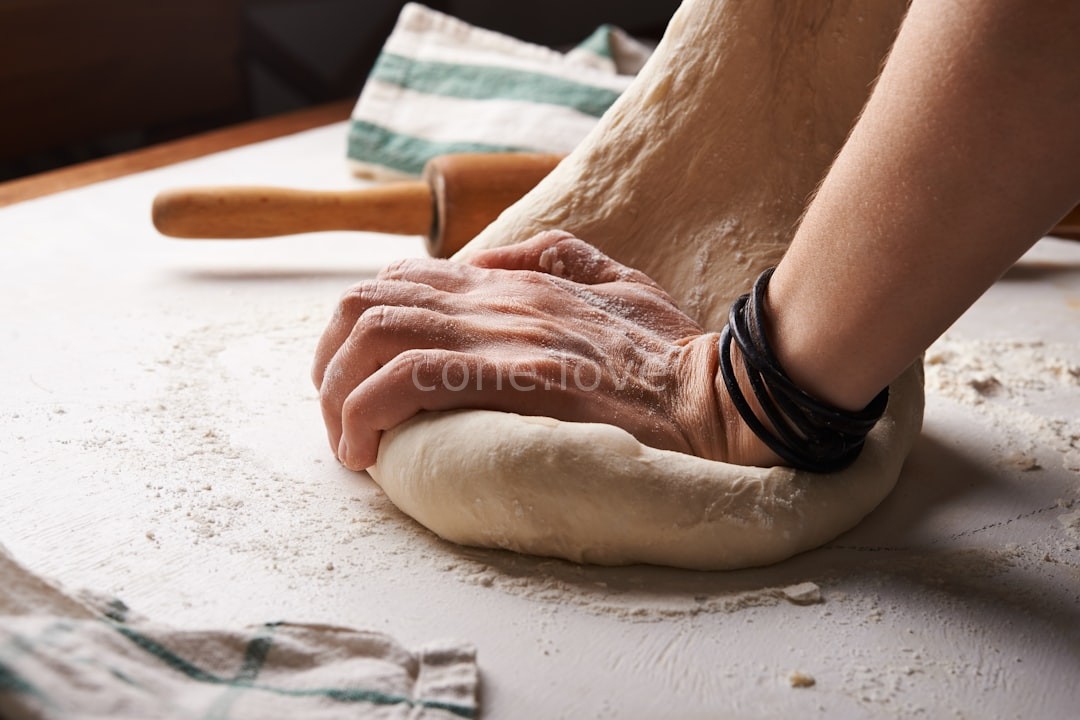 Pastry detail