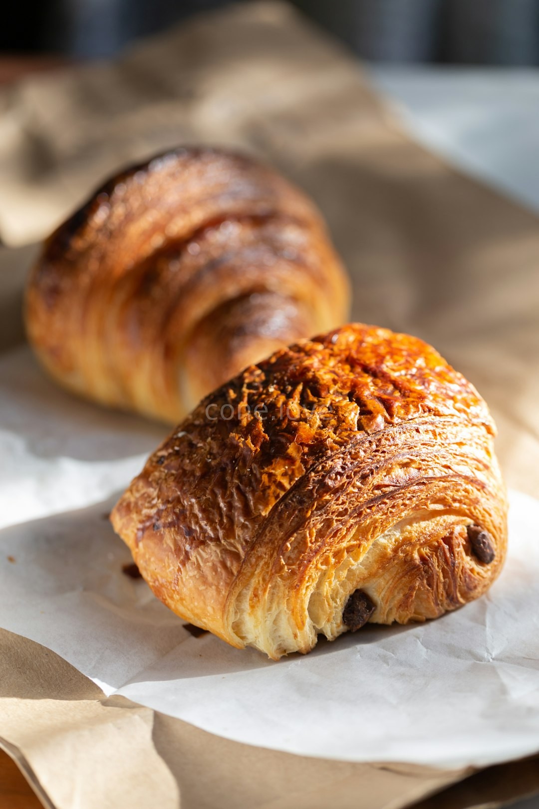 Bread detail