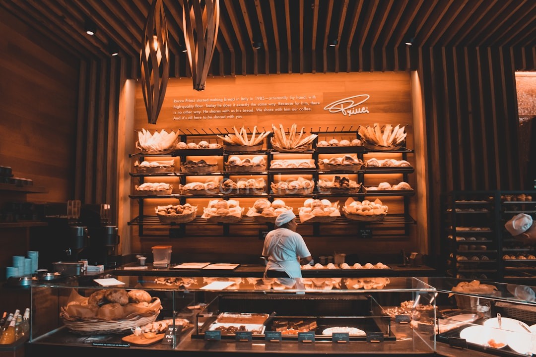 Gourmet Breads