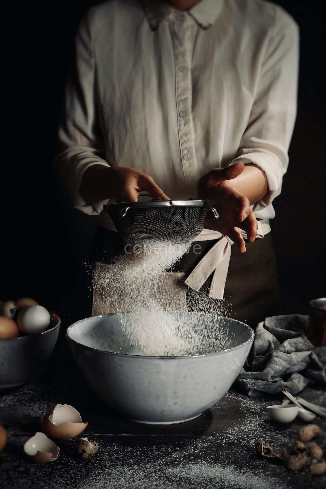 Our Baker