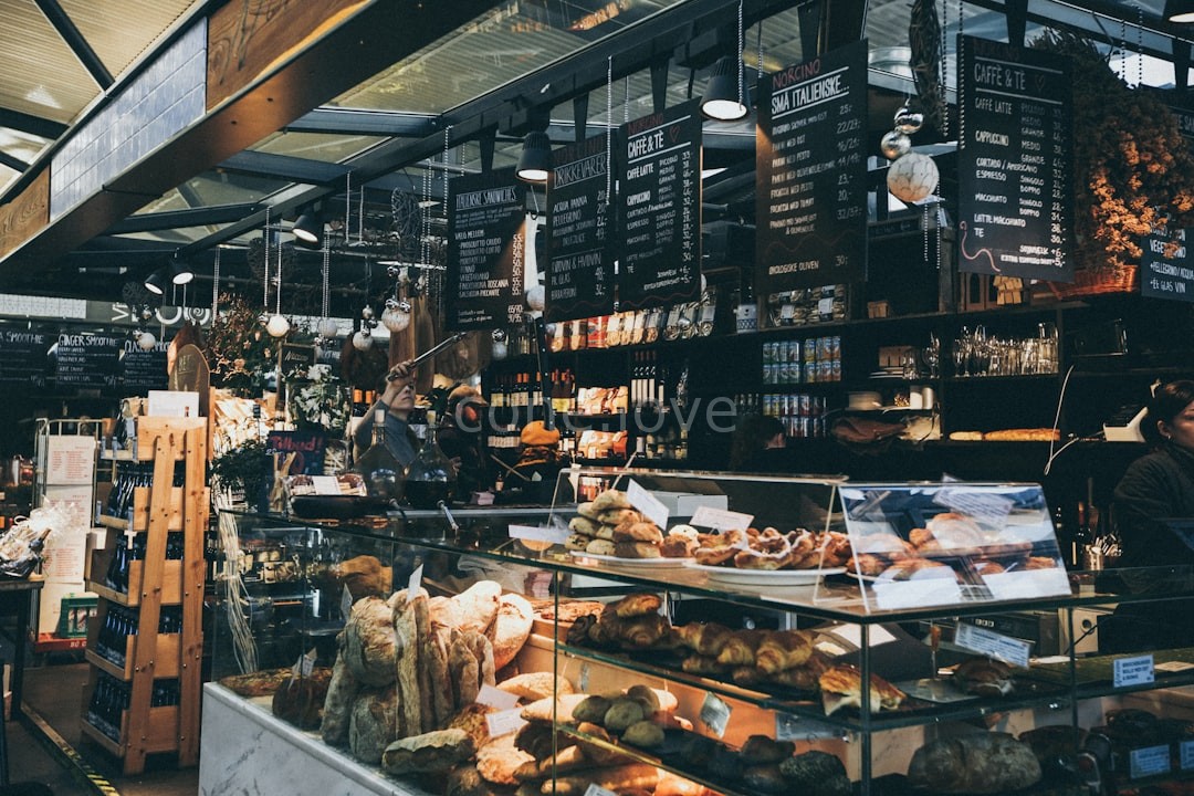 Artisan Pastries