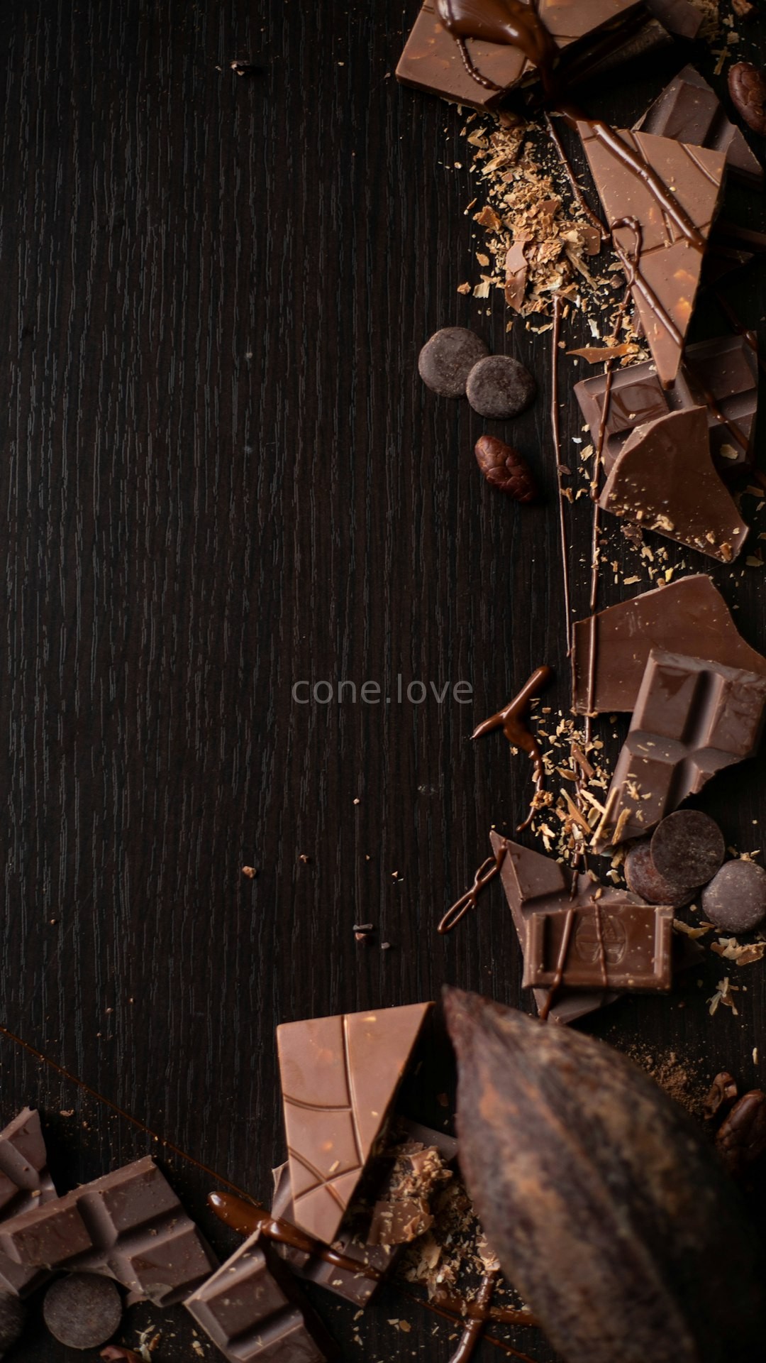 Chocolate Background
