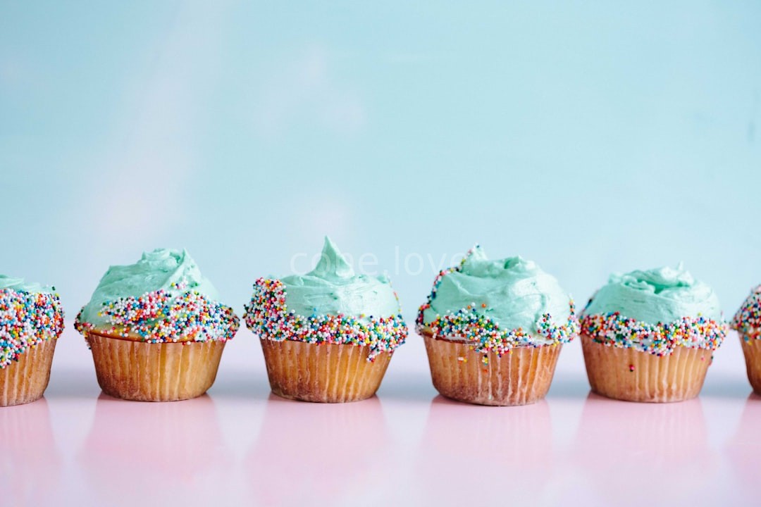 Cupcake Detail