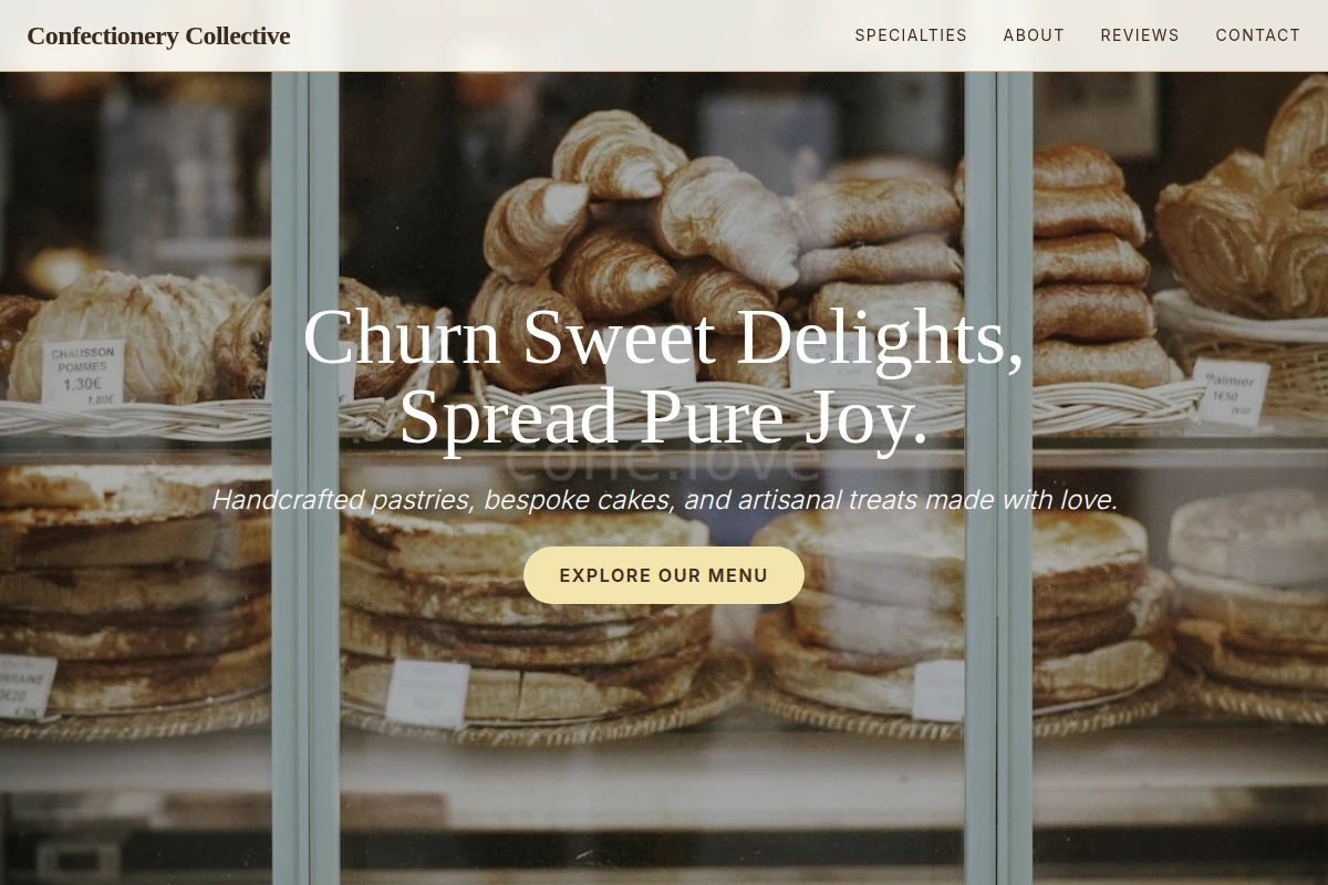 Frosting Bakery