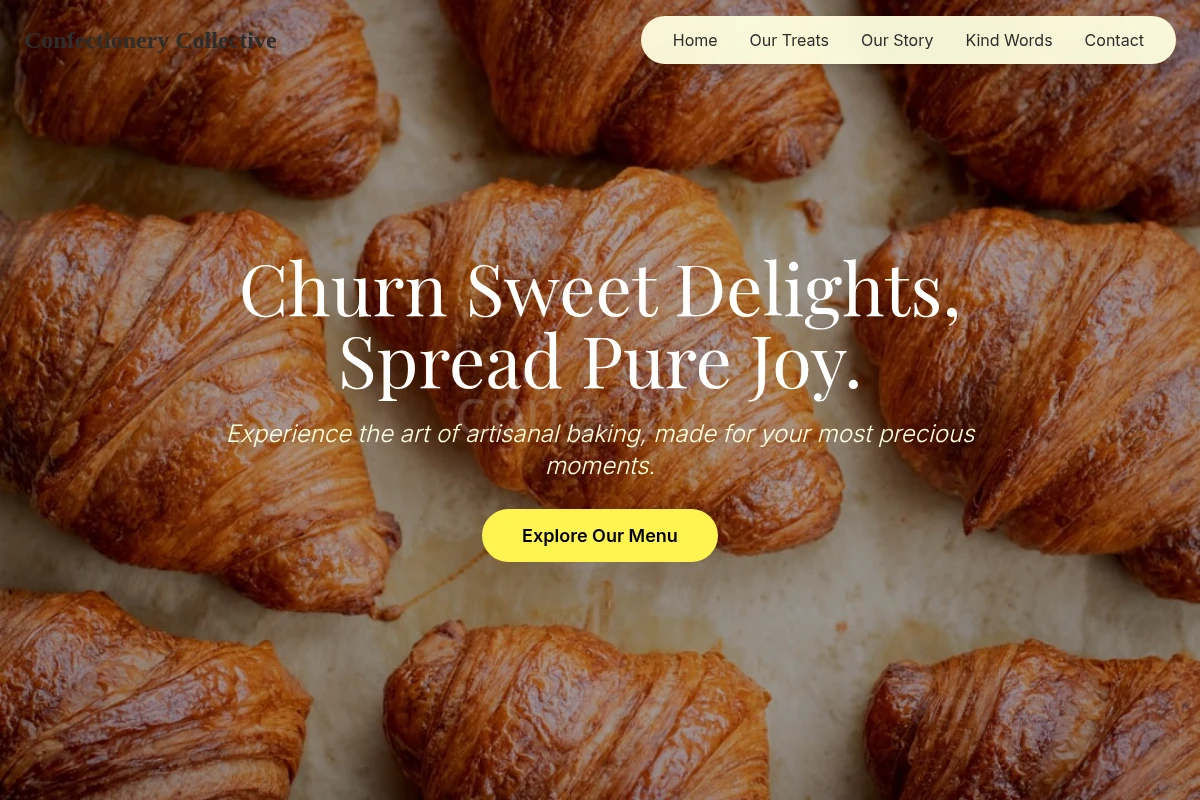 Glaze Bakery