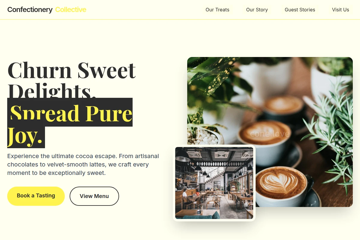 Cocoa Cafe