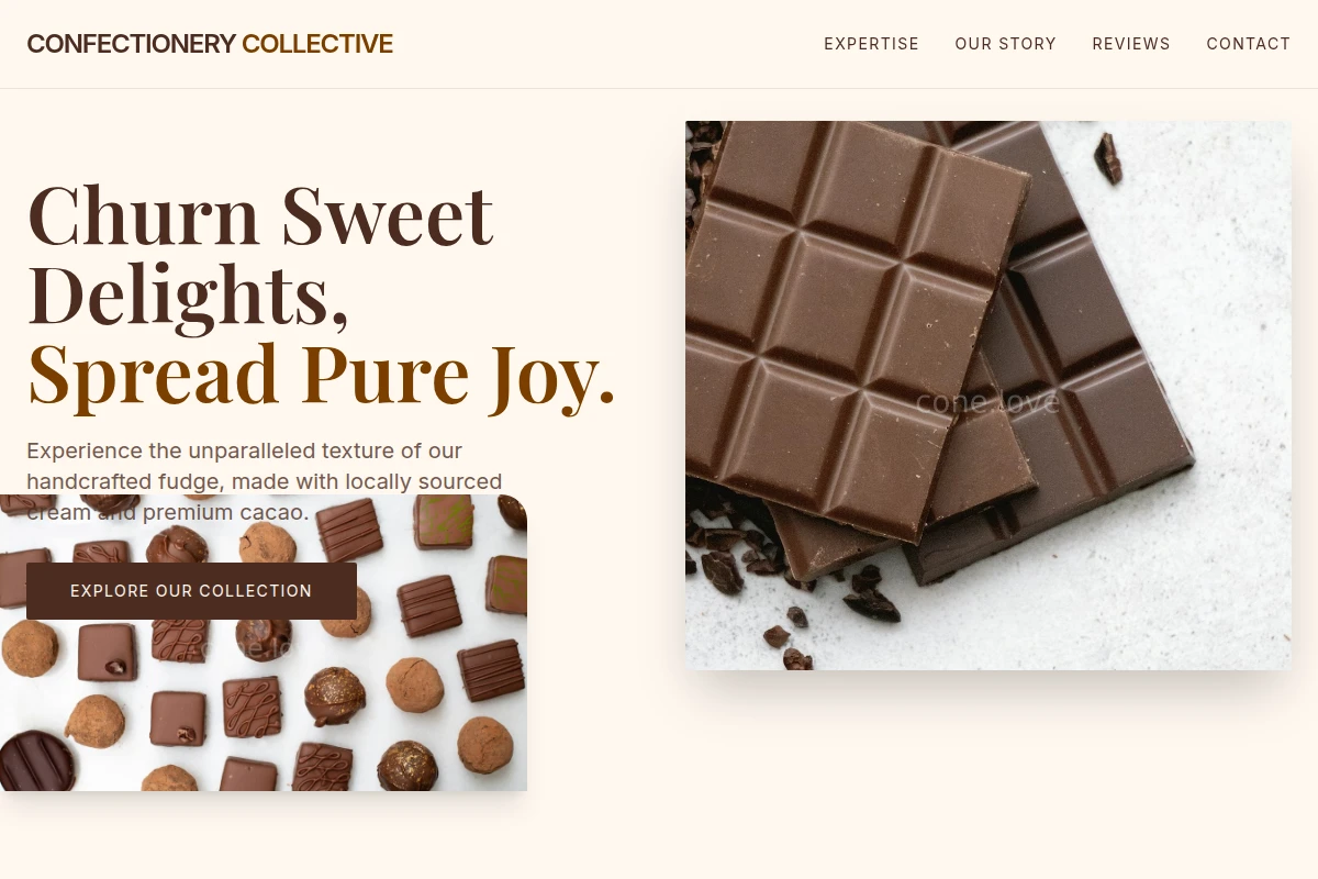 Fudge Chocolate