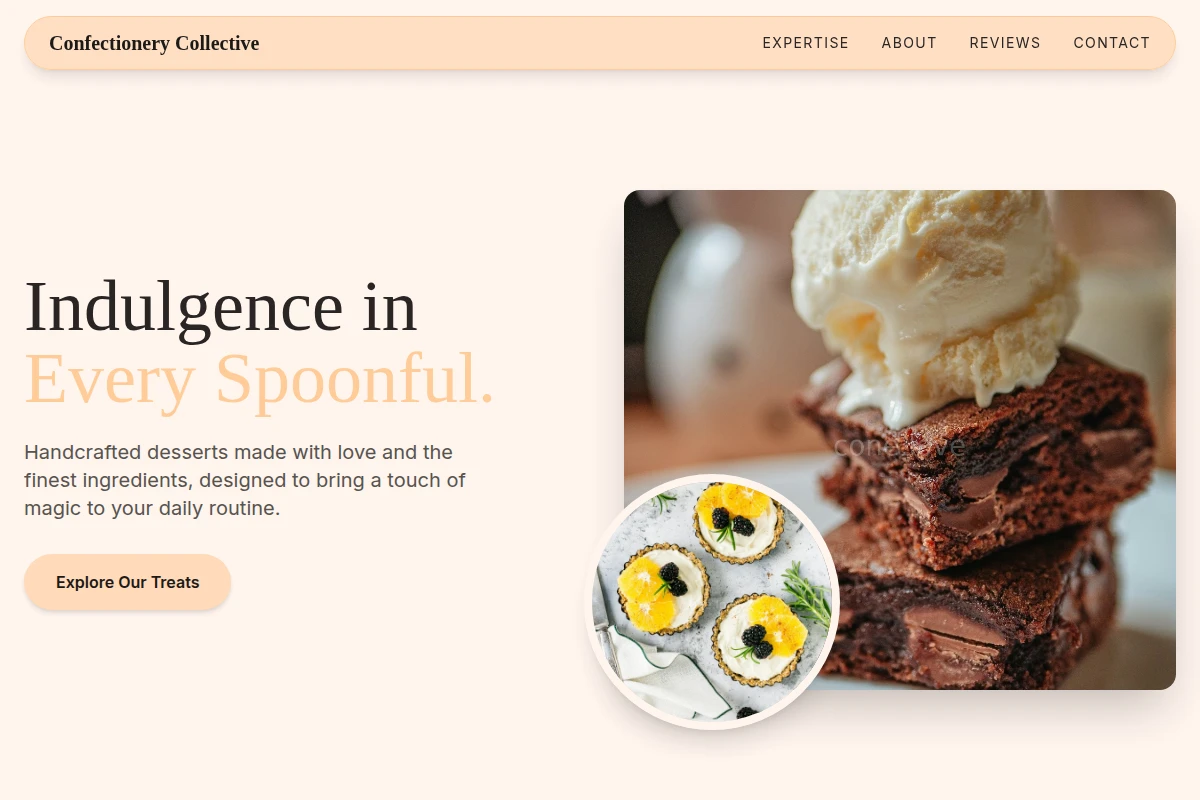 Churn Dessert